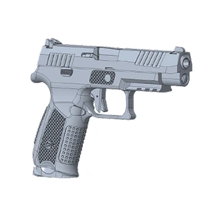 Pistola IMBEL 9 Striker