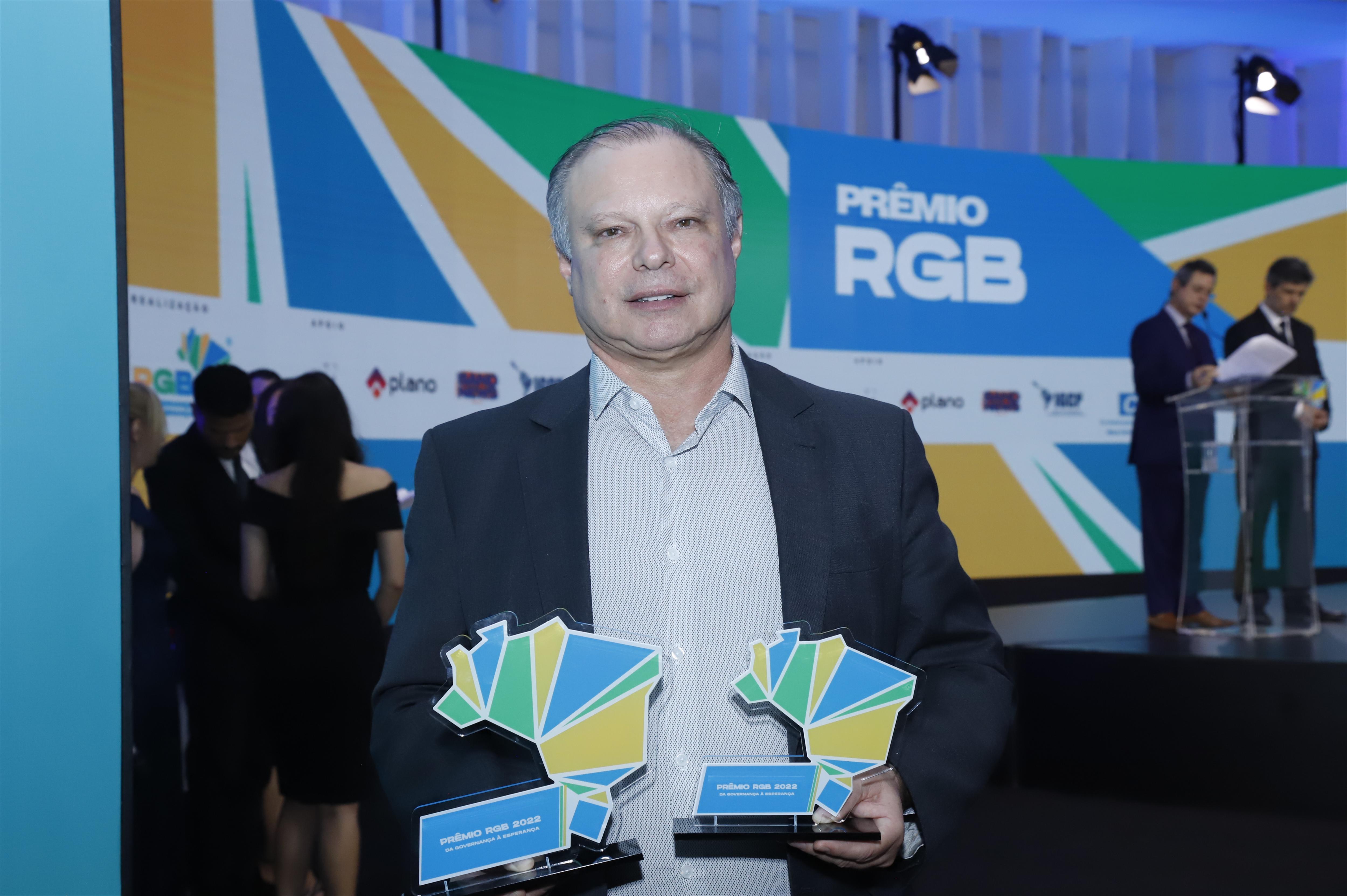 IMBEL® é destaque no Prêmio Rede Governança BRASIL 2022
