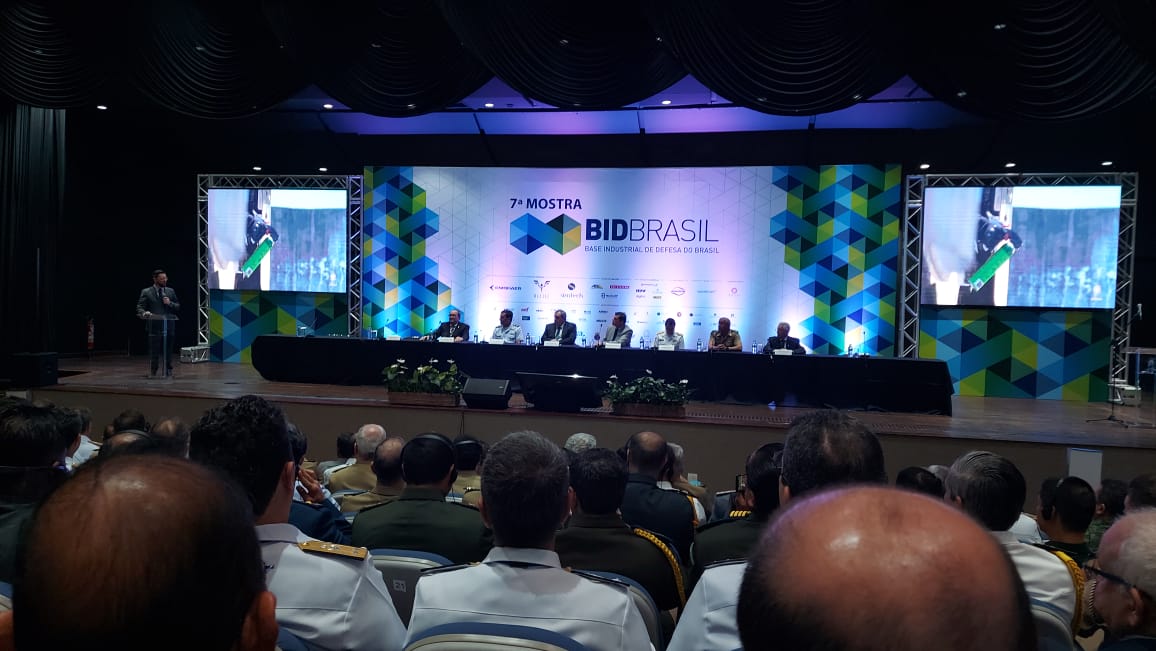 IMBEL® participa da 7ª Mostra BID BRASIL