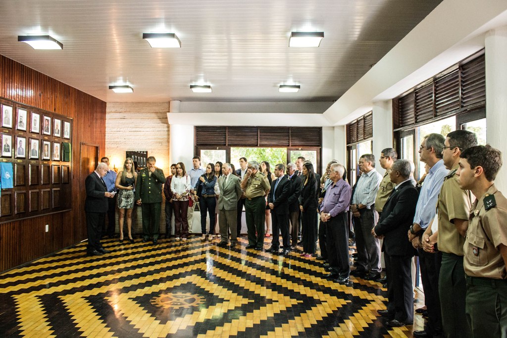 Passagem de Chefia e Aniversário de Criação da Fábrica da Estrela