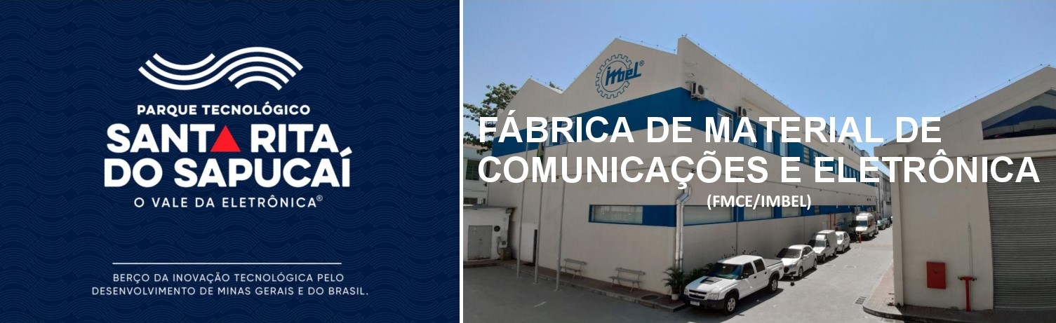 IMBEL se prepara para ativar Escritório de PDI na cidade de Santa Rita do Sapucaí-MG