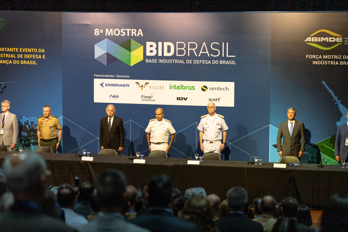 IMBEL encerra sua participação na 8ª Mostra BID