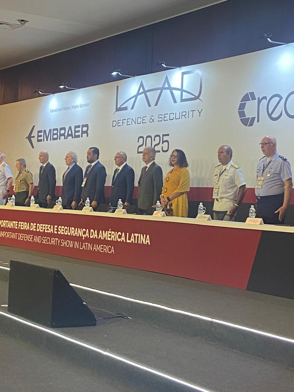 IMBEL participa da LAAD 2025