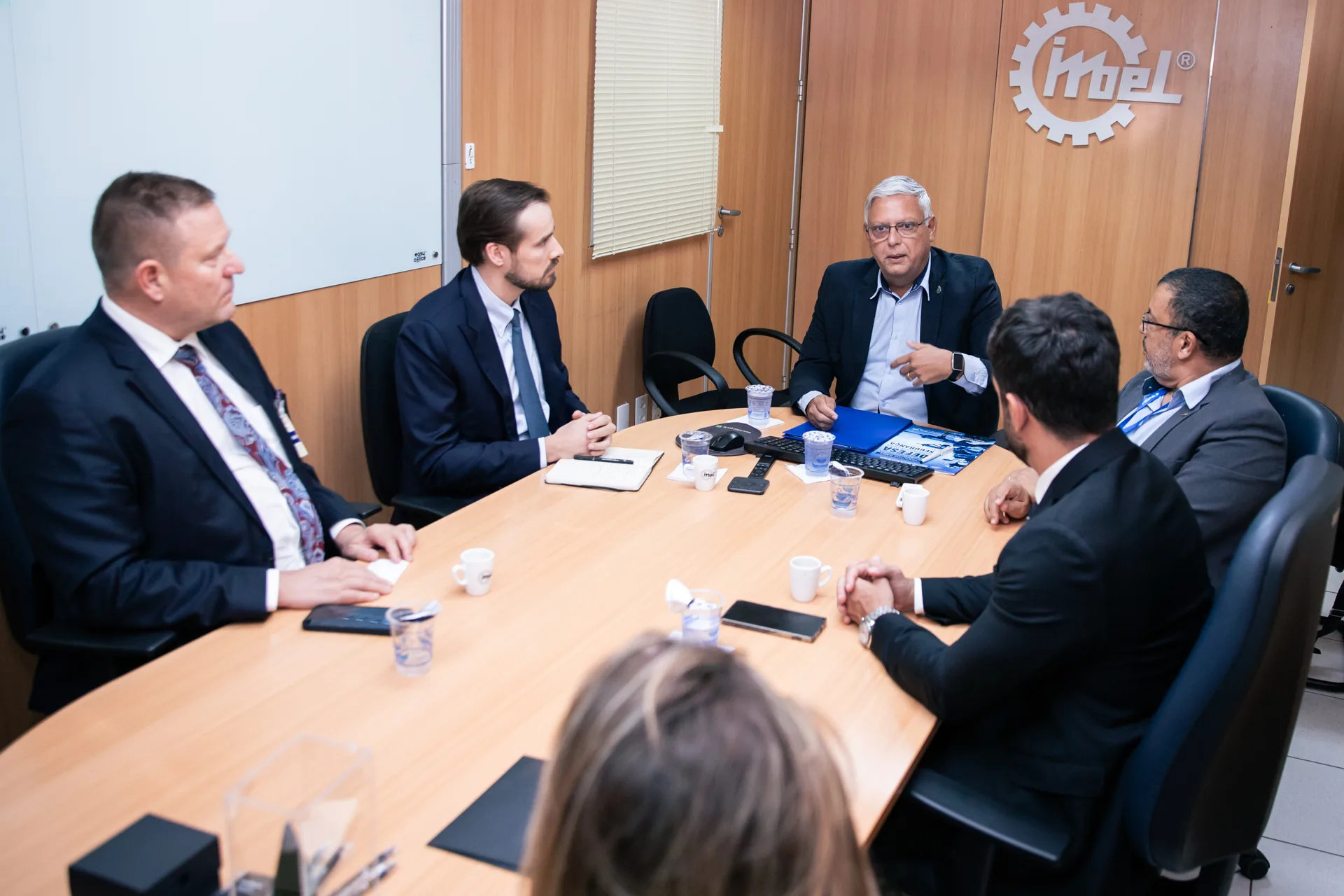 IMBEL e MODIRUM | GESPI reforçam parceria estratégica