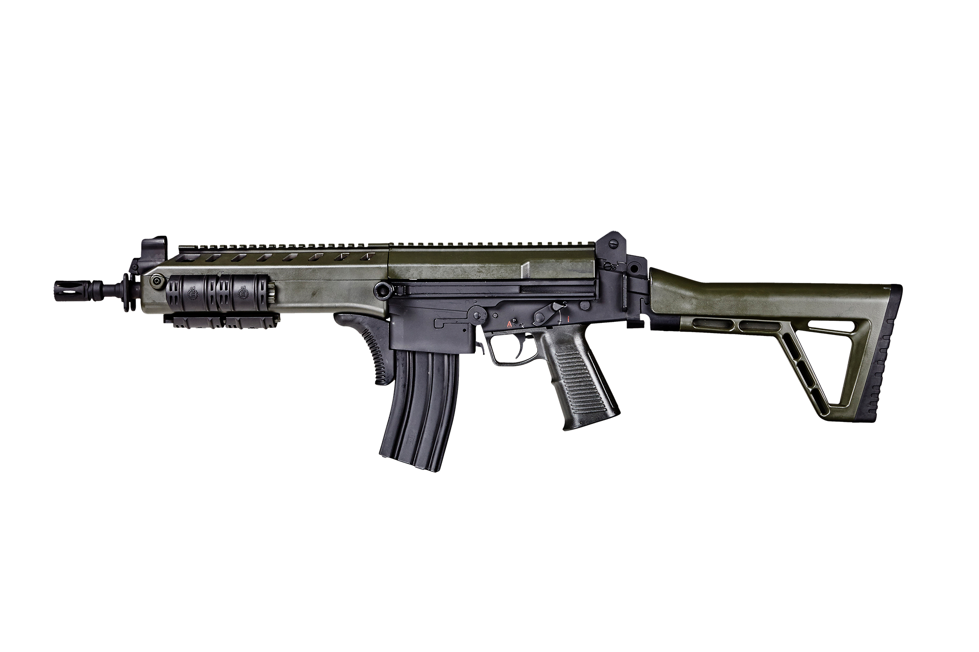 Fuzil de Assalto 5,56 IA2