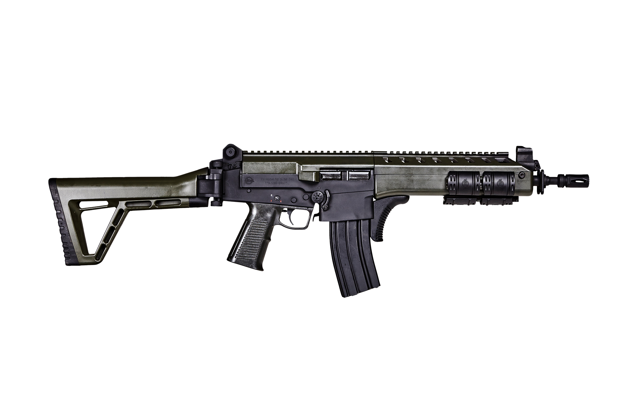 Fuzil de Assalto 5,56 IA2