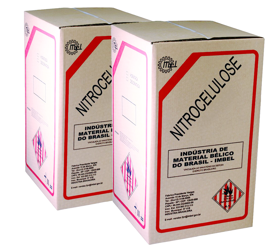 Nitrocelulose (NC)