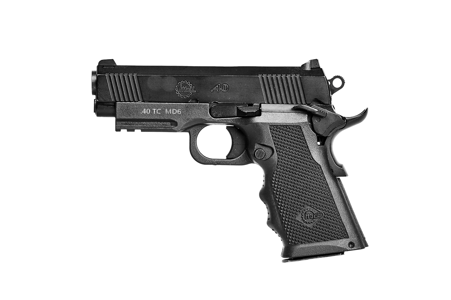 PISTOLA IMBEL 40 TC MD6
