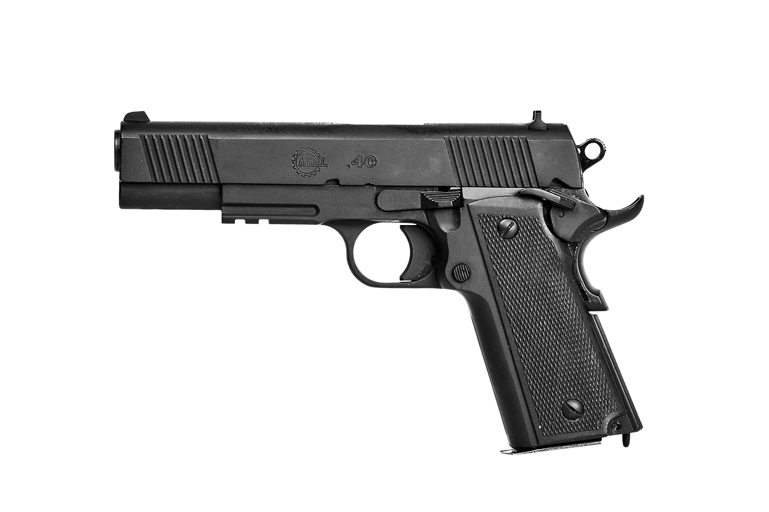 Pistola .40 GC MD7 LX