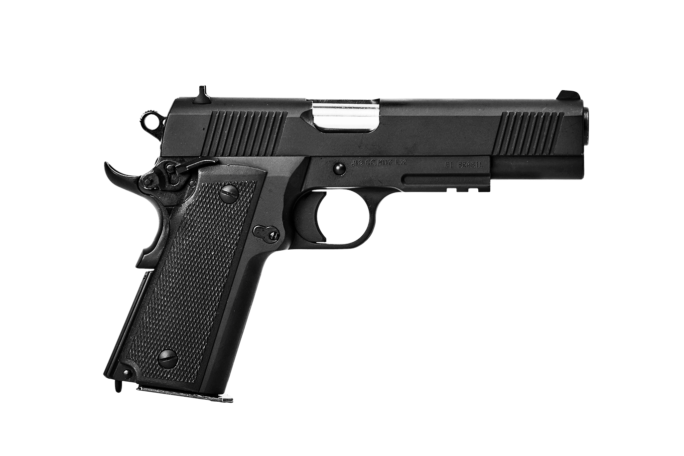 Pistola .40 GC MD7 LX