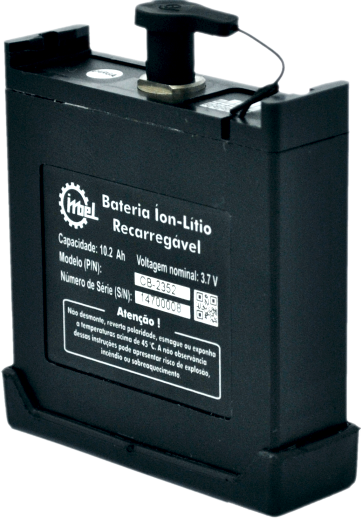 Bateria Íon - Lítio Recarregável CB-2352