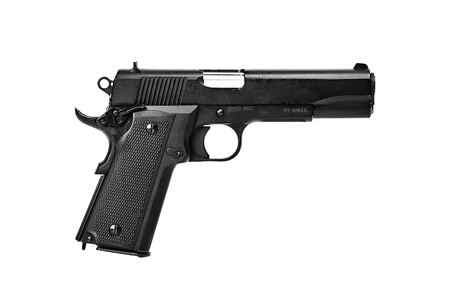 PISTOLA IMBEL 9 GC MD1